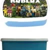 Broodtrommel - Lunchbox - Roblox - Blauw - Schoolspullen -Schoonmaakmiddelen 1001x1200