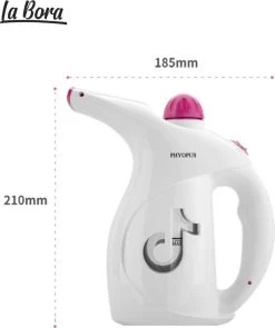 Merkloos Kleding Stomer - Stoom Reiniger - Stoom Apparaat - Ontkreuker - 200ml -Schoonmaakmiddelen 1005x1200 1