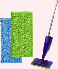 Vervangingsdoek Swiffer Wetjet - Vloer - Swiffer - Makkelijk Huishouden -Schoonmaakmiddelen 1006x1200