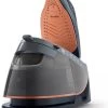 Breville Stoomstrijkijzer Met Stoomgenerator - Iron - Keramische Zoolplaat - Uitneembaar Waterreservoir -Schoonmaakmiddelen 1007x1200