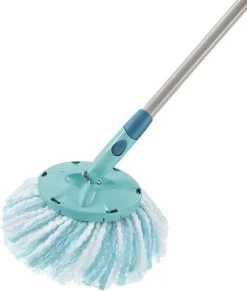 Leifheit - Clean Twist Disc Mop Ergo - Dweil Set Compleet -Schoonmaakmiddelen 1018x1200