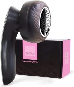 Fineza Pluizenverwijderaar – Electrisch – Ontpluizer – Ontpiller – Draadloos – Antraciet