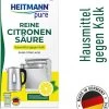 HEITMANN Pure Ontkalker- Citroenzuur Ontkalker, Natuurvriendelijke Kalkreiniger Voor Een Hygiënische Reiniging - Poeder, 1x 350 G 1 HEITMANN Pure Ontkalker- Citroenzuur Ontkalker, Natuurvriendelijke Kalkreiniger Voor Een Hygiënische Reiniging - Poeder, 1x 350 G -Schoonmaakmiddelen 1023x1200 2