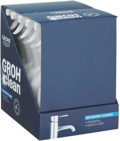 GROHE Grohclean Sproeiflacon Reiniger - 500 Ml - Schoonmaakmiddel - 48166000 20 GROHE Grohclean Sproeiflacon Reiniger - 500 Ml - Schoonmaakmiddel - 48166000 -Schoonmaakmiddelen 1025x1200 1