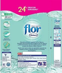 Merkloos Flor Wasverzachter - Nenuco 1100ml / 50 Wasbeurten 7 Merkloos Flor Wasverzachter - Nenuco 1100ml / 50 Wasbeurten -Schoonmaakmiddelen 1026x1200 1