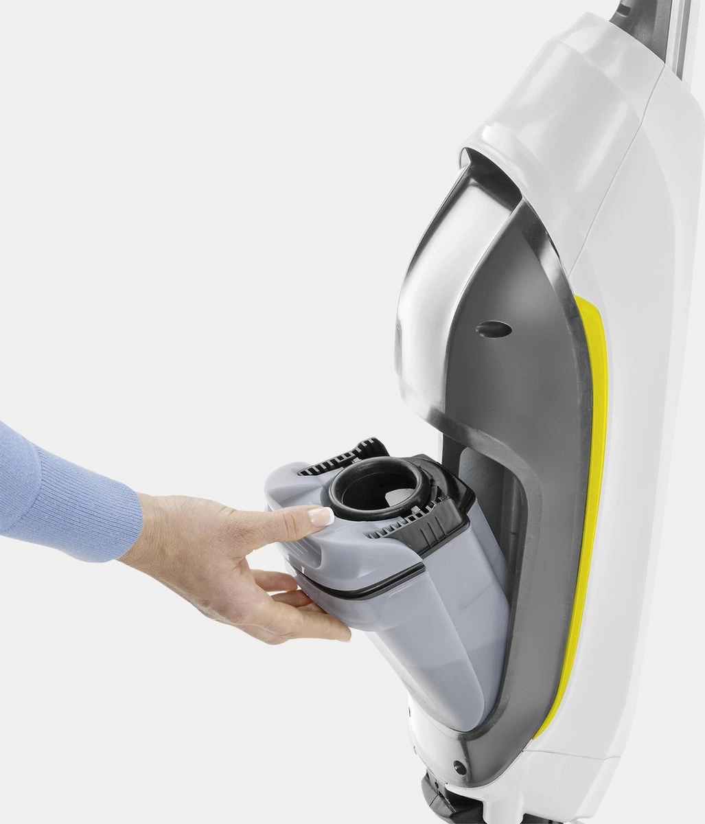 Kärcher FC 5 Premium Vloerreiniger - Incl. Grijze Rollers - 60 M² - 30 Cm 21 Kärcher FC 5 Premium Vloerreiniger - Incl. Grijze Rollers - 60 M² - 30 Cm - Afbeelding 19