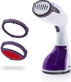 Tristar ST-8916 Kledingstomer – Handstomer Voor O.a Kleding En Meubels - Inclusief 2 Opzetborstels - Paars/Wit 19 Tristar ST-8916 Kledingstomer – Handstomer Voor O.a Kleding En Meubels - Inclusief 2 Opzetborstels - Paars/Wit -Schoonmaakmiddelen 1036x1200 2