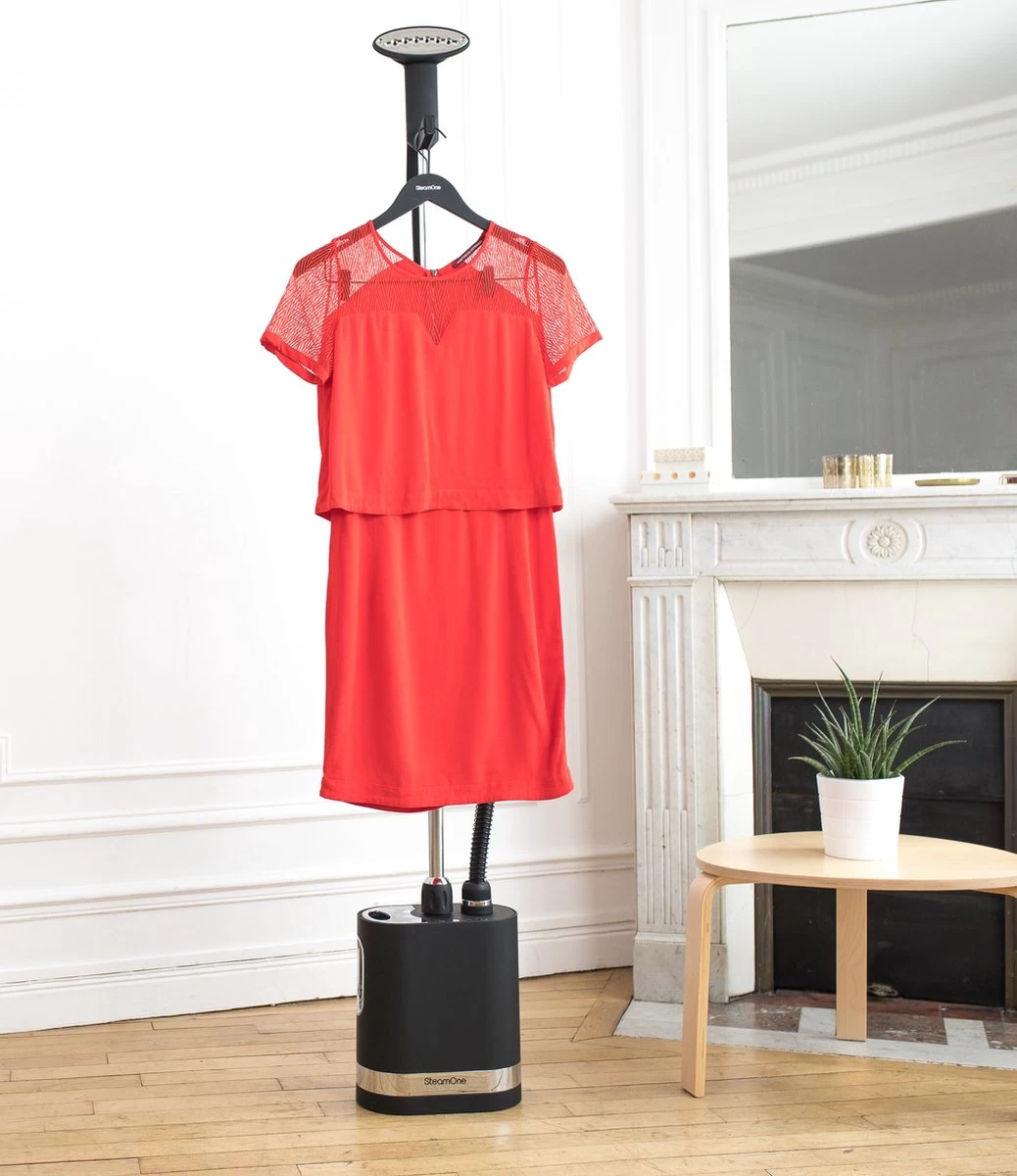 SteamOne SY70SB Stilys Black - Kledingstomer 11 SteamOne SY70SB Stilys Black - Kledingstomer - Afbeelding 9