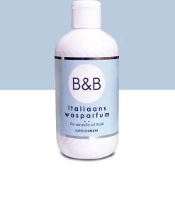 B&B Italiaans Wasparfum Voordeelpakket 3 Geuren 250ML : Witte Musk, Katoen Bloem En Lotus Diamant. -Schoonmaakmiddelen 1042x1200 4