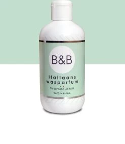 B&B Italiaans Wasparfum Katoen Bloem 250ML En Witte Musk 250ML -Schoonmaakmiddelen 1042x1200 7