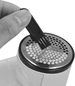 Tomado Metaltex - Pluizendief - Opvangreservoir - Wol & Katoen - Incl. Schoonmaakborstel -Schoonmaakmiddelen 1043x1200 5