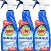 3 X Dubro Badkamer Reiniger - 30% Effectiever Tegen Kalk - Badkamerreiniger - 3 X 650 Ml -Schoonmaakmiddelen 1049x1200 1