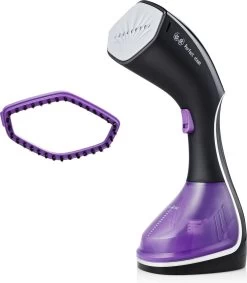 Tristar Kledingstomer ST-8921 - Voor Kleding, Meubels En Knuffels - Paars/Zwart -Schoonmaakmiddelen 1049x1200 2