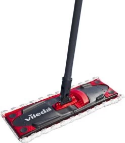 Vileda Ultramat Turbo - Reinigingsysteem - Met Pedaal 30 Vileda Ultramat Turbo - Reinigingsysteem - Met Pedaal -Schoonmaakmiddelen 1054x1200 2