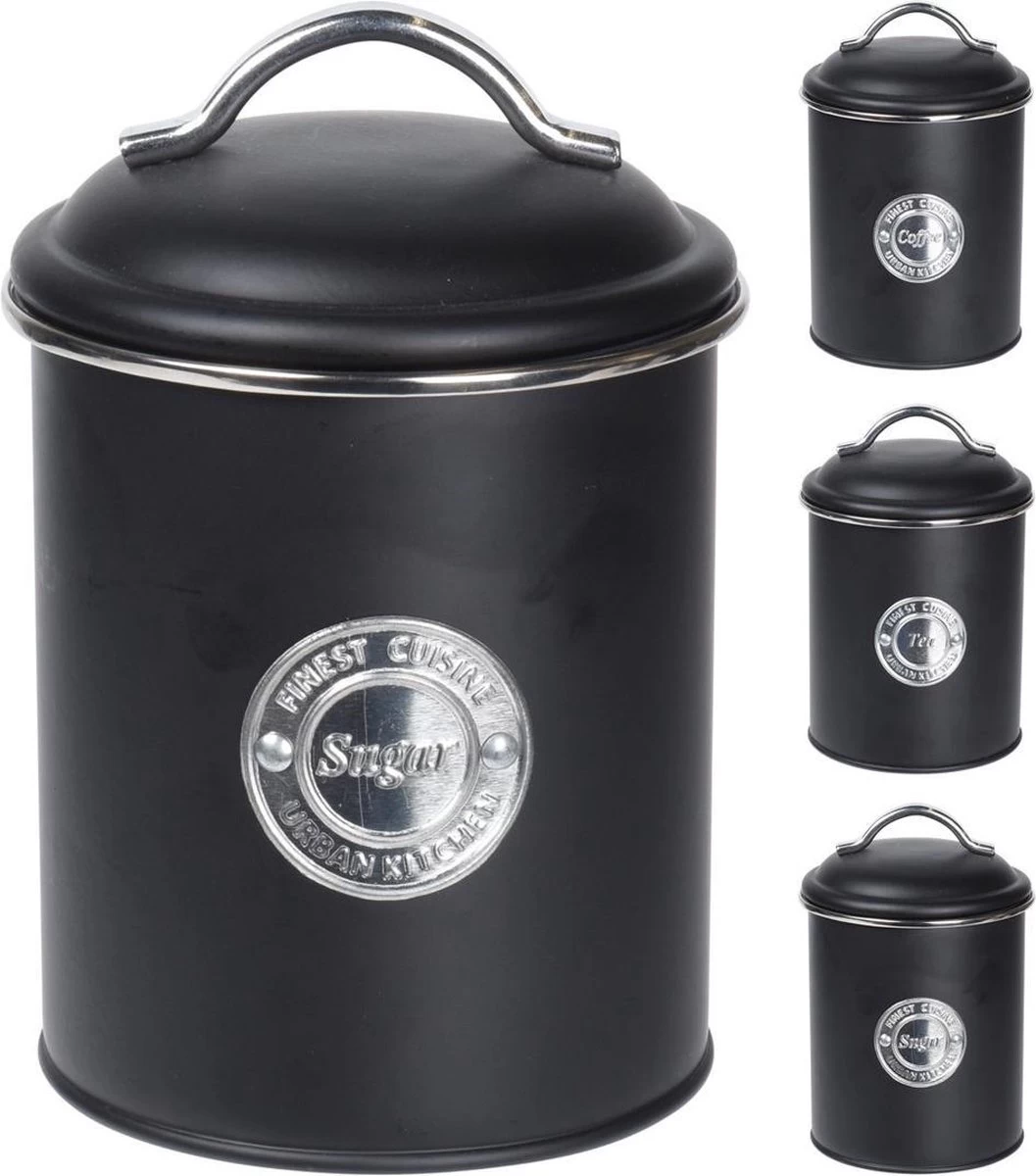 Merkloos 3 Klassieke Voorraadblikken 3 Merkloos 3 Klassieke Voorraadblikken