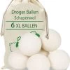 Droger Ballen Wol - Wasdroger Herbruikbare Wollen Droger Ballen - Droogballen Voor Snellere Droogtijd- Set 6 Stuks - Swilix 2 Droger Ballen Wol - Wasdroger Herbruikbare Wollen Droger Ballen - Droogballen Voor Snellere Droogtijd- Set 6 Stuks - Swilix -Schoonmaakmiddelen 1060x1200 1