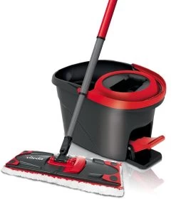 Vileda Ultramat Turbo - Reinigingsysteem - Met Pedaal 27 Vileda Ultramat Turbo - Reinigingsysteem - Met Pedaal -Schoonmaakmiddelen 1060x1200