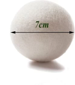 Geniet Van Gemak® | Herbruikbare Wollen Drogerballen | Wasbollen | Schaapswol | Duurzame En Energiebesparende Wasballen | 6 XL Drogerballen 16 Geniet Van Gemak® | Herbruikbare Wollen Drogerballen | Wasbollen | Schaapswol | Duurzame En Energiebesparende Wasballen | 6 XL Drogerballen -Schoonmaakmiddelen 1063x1200 1