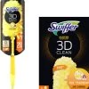 Swiffer 3D Duster XXL Starterskit 360° En 5 Navullingen -Schoonmaakmiddelen 1064x1200