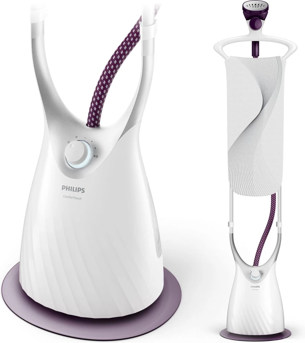 Philips ComfortTouch GC557/30 - Kledingstomer 4 Philips ComfortTouch GC557/30 - Kledingstomer - Afbeelding 2