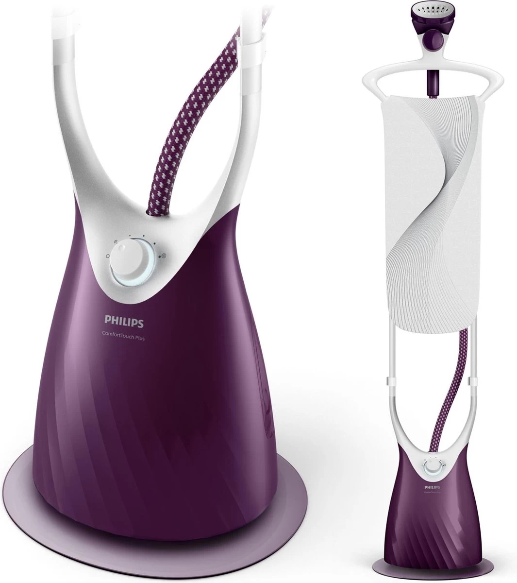 Philips ComfortTouch Plus GC558/30 - Kledingstomer 4 Philips ComfortTouch Plus GC558/30 - Kledingstomer - Afbeelding 2