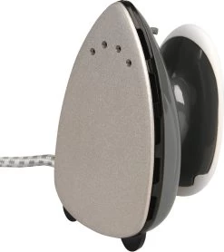 Jago - Mini Strijkijzer - Reisstrijkijzer - Stoomstrijkijzer - Droog En Stoom Strijken - Strijkijzer Met Stoomgenerator - Grijs 21 Jago - Mini Strijkijzer - Reisstrijkijzer - Stoomstrijkijzer - Droog En Stoom Strijken - Strijkijzer Met Stoomgenerator - Grijs -Schoonmaakmiddelen 1066x1200 2