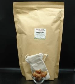 Wasnoten 3kg Met 4 Waszakjes - Zeepnoten - Natuurlijk Wassen - 4x750gr -Schoonmaakmiddelen 1070x1200