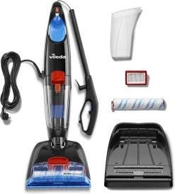 Vileda JetClean 3in1 - Stofzuiger En Vloereiniger -Schoonmaakmiddelen 1082x1200