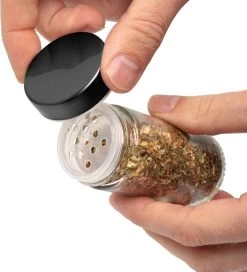 Pazzo Goods - Kruidenrek Staand - Kruidenrek Met Potjes - Zwart - RVS - Kruidenrek Draaibaar - 20 Kruidenpotjes - Inclusief Stickers & Stift - Kruiden Carrousel 20 Pazzo Goods - Kruidenrek Staand - Kruidenrek Met Potjes - Zwart - RVS - Kruidenrek Draaibaar - 20 Kruidenpotjes - Inclusief Stickers & Stift - Kruiden Carrousel -Schoonmaakmiddelen 1089x1200 1