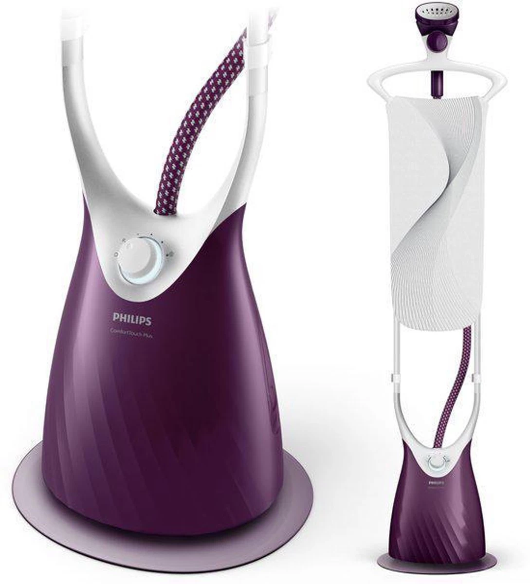 Philips ComfortTouch Plus GC558/30 - Kledingstomer 8 Philips ComfortTouch Plus GC558/30 - Kledingstomer - Afbeelding 6