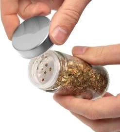 Pazzo Goods - Kruidenrek Staand - Kruidenrek Met Potjes - Zilver - RVS - Kruidenrek Draaibaar - 20 Kruidenpotjes - Inclusief Stickers & Stift - Kruiden Carrousel 17 Pazzo Goods - Kruidenrek Staand - Kruidenrek Met Potjes - Zilver - RVS - Kruidenrek Draaibaar - 20 Kruidenpotjes - Inclusief Stickers & Stift - Kruiden Carrousel -Schoonmaakmiddelen 1089x1200