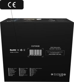 SteamOne Foldable - Zwart - Handstomer - Kledingstomer -Schoonmaakmiddelen 1089x1200 5