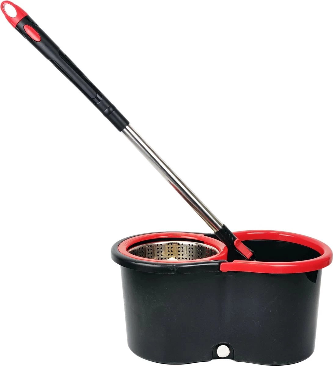 Draaimop-Dweilset-wringmop-cleaning-Schoonmaken-mop-Cleaning Set-Spinning Mop 6 Draaimop-Dweilset-wringmop-cleaning-Schoonmaken-mop-Cleaning Set-Spinning Mop - Afbeelding 4