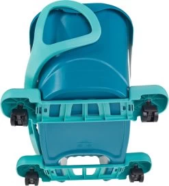 Leifheit Clean Twist Ergo Rolwagen -Schoonmaakmiddelen 1091x1200