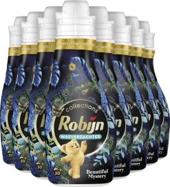 Robijn Collections Beautiful Mystery Wasverzachter - 8 X 30 Wasbeurten - Voordeelverpakking 15 Robijn Collections Beautiful Mystery Wasverzachter - 8 X 30 Wasbeurten - Voordeelverpakking -Schoonmaakmiddelen 1092x1200 3