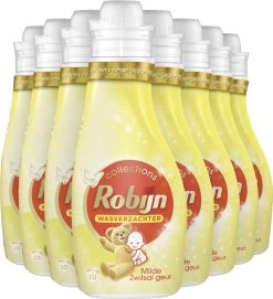 Robijn Wasverzachter Zwitsalgeur - 8 X 30 Wasbeurten - Voordeelverpakking 13 Robijn Wasverzachter Zwitsalgeur - 8 X 30 Wasbeurten - Voordeelverpakking -Schoonmaakmiddelen 1092x1200 4