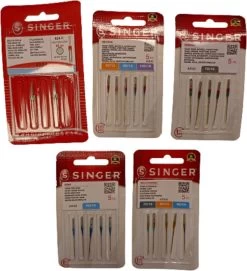 Singer Naaldenpakket New