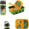 Star Minecraft Multi Brooddoos/ Broodtrommel + Drinkfles 400 Ml -Schoonmaakmiddelen 1096x1200 2