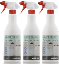 Sealskin Douchereiniger Voordeelverpakking 3 Stuks
