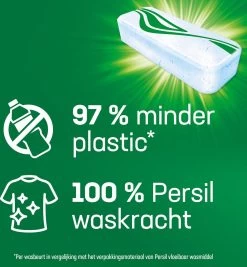 Persil® Persil Power Bars Universal Wasmiddel - Voordeelverpakking - 9 X 16 Wasbeurten -Schoonmaakmiddelen 1109x1200