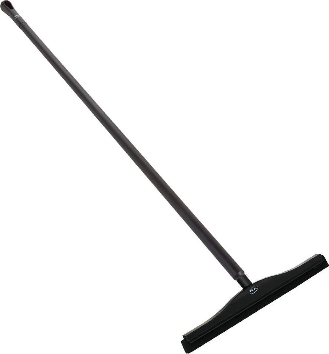 Vloertrekker 40 Cm + Steel 130 Cm Zwart Vikan 3 Vloertrekker 40 Cm + Steel 130 Cm Zwart Vikan