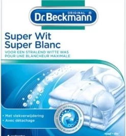 Dr. Beckmann Super Wit 160 Gr 10 Dr. Beckmann Super Wit 160 Gr -Schoonmaakmiddelen 1114x1200 3
