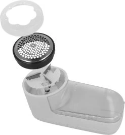 Tomado Metaltex - Pluizendief - Opvangreservoir - Wol & Katoen - Incl. Schoonmaakborstel -Schoonmaakmiddelen 1115x1200 1