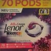 Lenor All In 1 Wasmiddel Pods Amethist & Bloemen Boeket - 70 Wasbeurten - Voordeelverpakking -Schoonmaakmiddelen 1117x1200 4