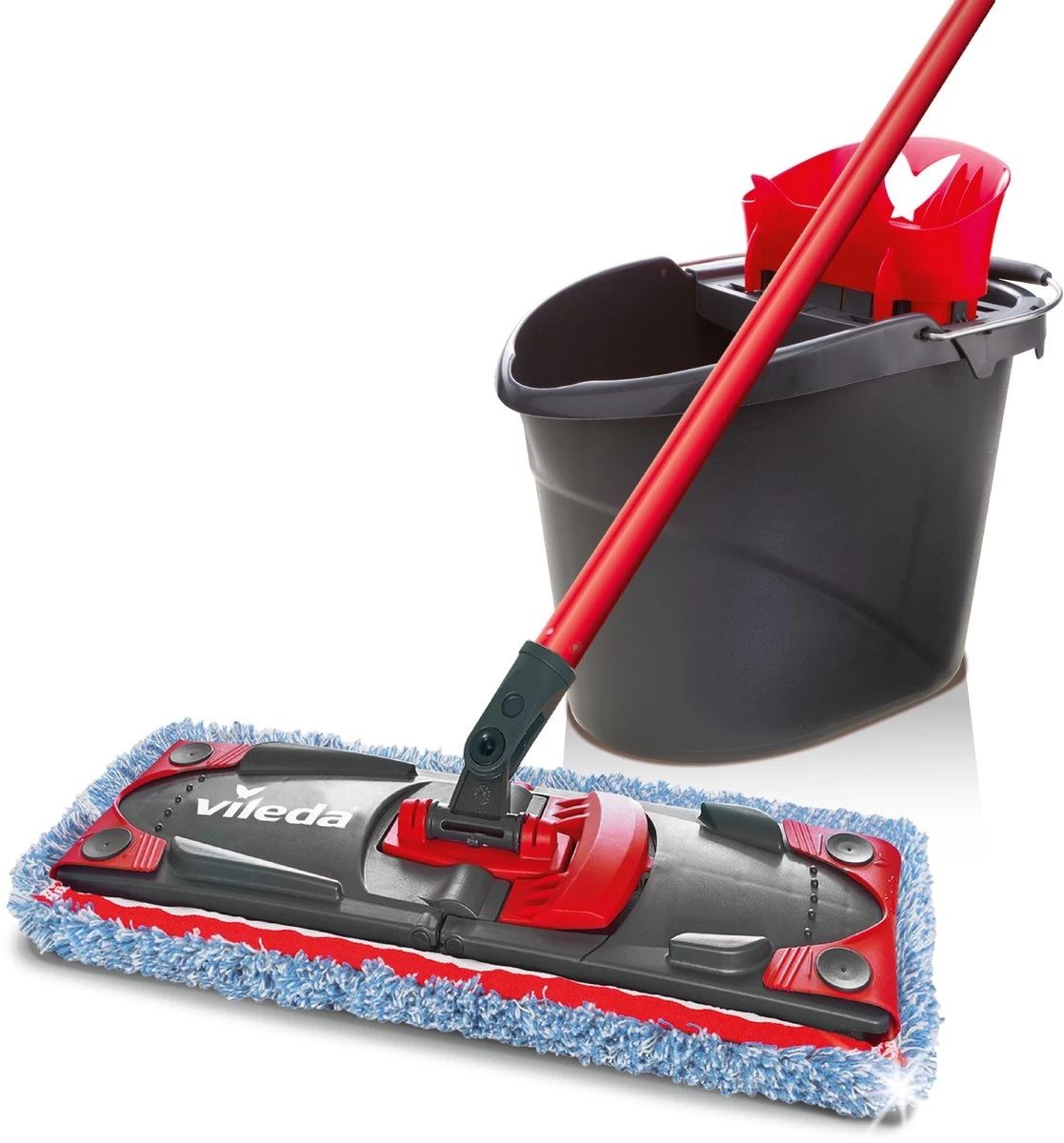 Vileda UltraMax Micro&Cotton - Complete Set - Tegelvloeren 3 Vileda UltraMax Micro&Cotton - Complete Set - Tegelvloeren