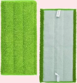 Vervangingsdoek Swiffer Wetjet - Vloer - Swiffer - Makkelijk Huishouden