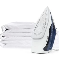 Tesla IR301BL - Stoomstrijkijzer - 2600Watt - 400ML Watercapaciteit - Blauw / Wit 19 Tesla IR301BL - Stoomstrijkijzer - 2600Watt - 400ML Watercapaciteit - Blauw / Wit -Schoonmaakmiddelen 1119x1200 9