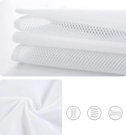 Product Depot Waszak - Waszakken Voor Wasgoed - Waszak - Waszakje Lingerie - Wastas - Set Van 5 - Wasnet 7 Product Depot Waszak - Waszakken Voor Wasgoed - Waszak - Waszakje Lingerie - Wastas - Set Van 5 - Wasnet -Schoonmaakmiddelen 1120x1200