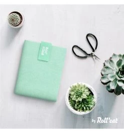 Roll'Eat Boc'n'Roll Foodwrap - Eco Mint -Schoonmaakmiddelen 1122x1200 6