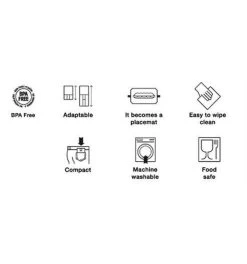 Roll'Eat Boc'n'Roll Foodwrap - Eco Mint -Schoonmaakmiddelen 1122x1200 8